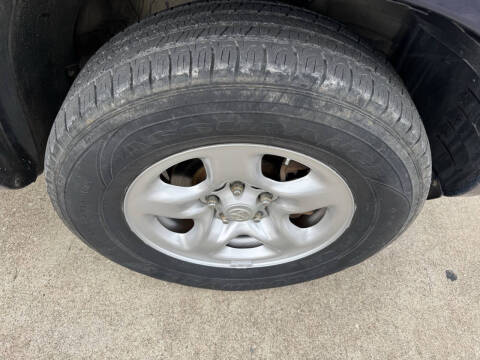 2003 Toyota Highlander