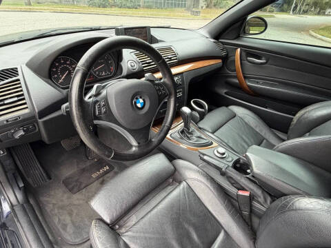 2008 BMW 1 Series 128i