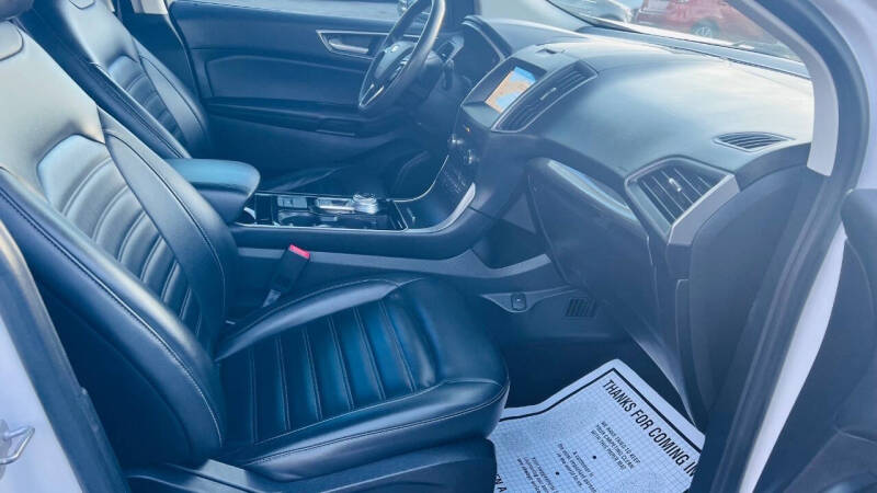 2019 Ford Edge SEL