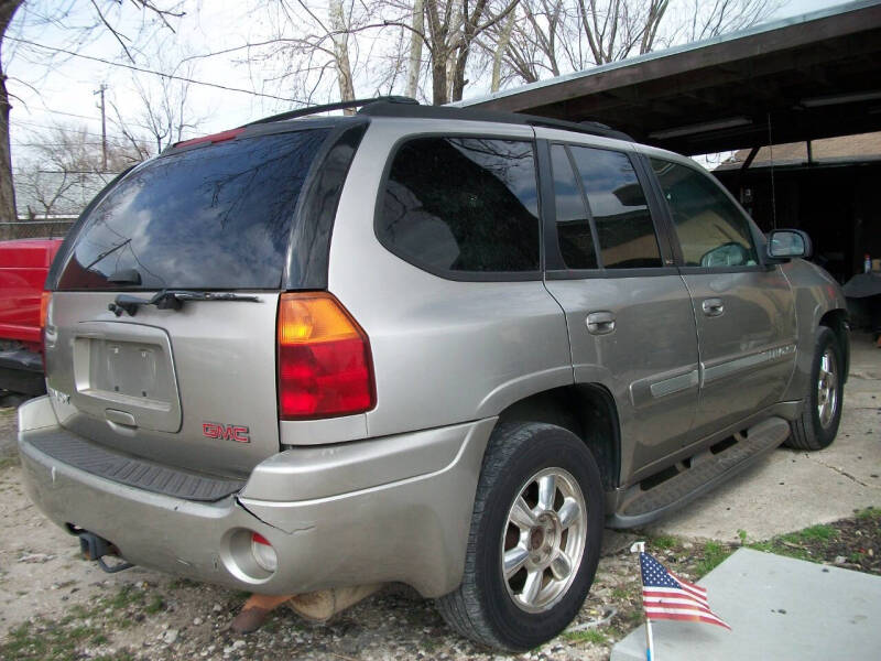 2003 GMC Envoy SLE