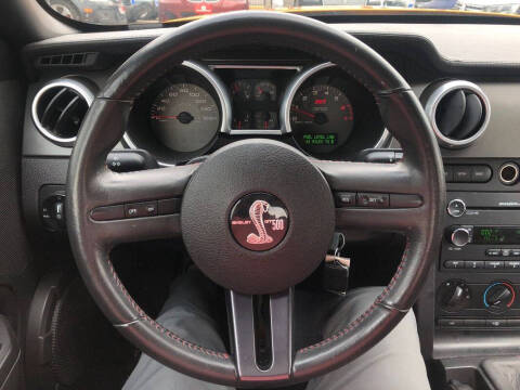 2009 Ford Shelby GT500