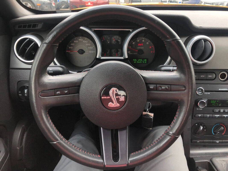 2009 Ford Shelby GT500