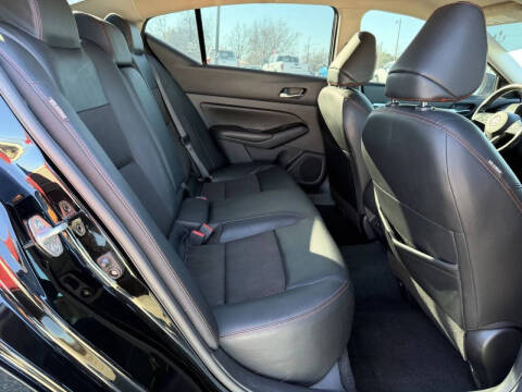 2023 Nissan Altima 2.5 SR