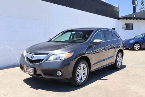 2013 Acura RDX w/Tech
