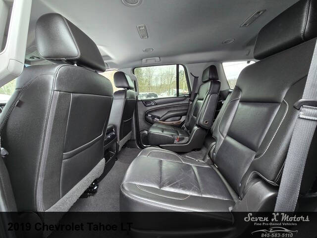 2019 Chevrolet Tahoe LT
