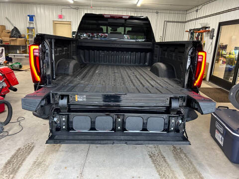 2024 GMC Sierra 2500HD Denali