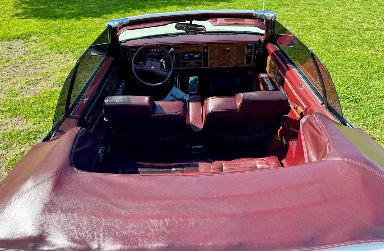 1983 Buick Riviera for sale at Motorcycle Supply Inc Dave Franks Motorcycle Sales in Salem, MA