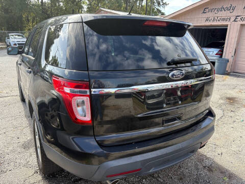2014 Ford Explorer