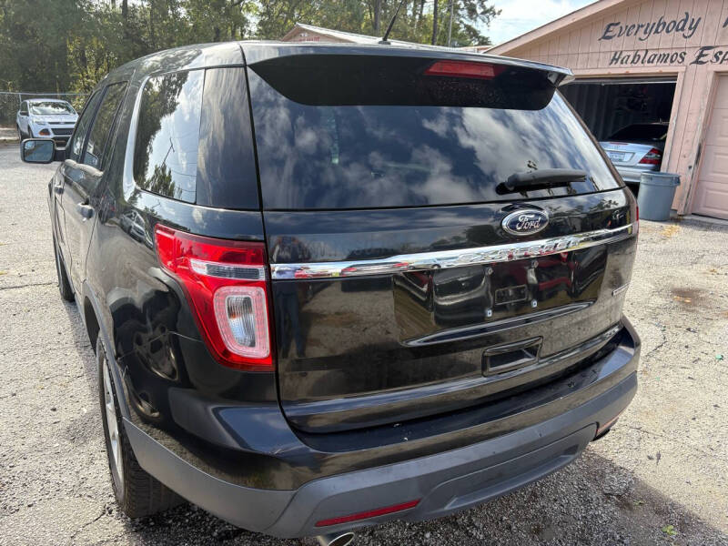 2014 Ford Explorer