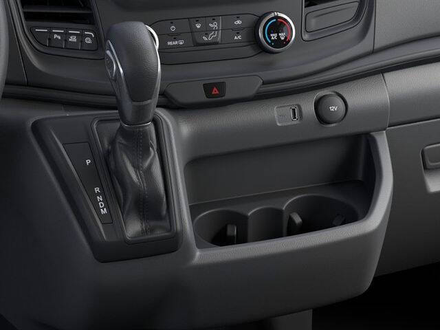 2025 Ford Transit