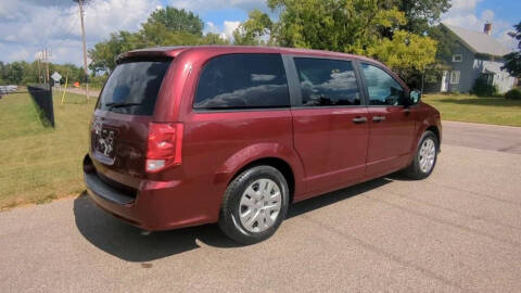2019 Dodge Grand Caravan SE