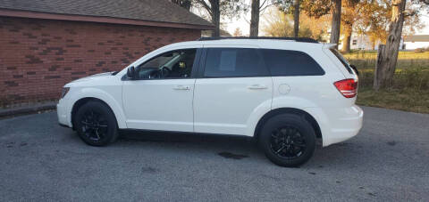 2020 Dodge Journey SE Value