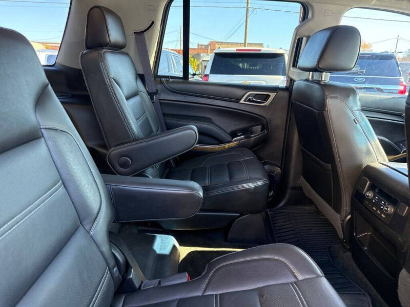 2017 GMC Yukon Denali