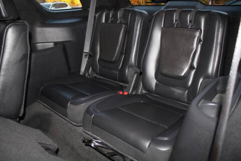 2012 Ford Explorer Limited