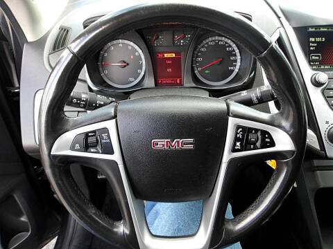 2014 GMC Terrain SLE-2