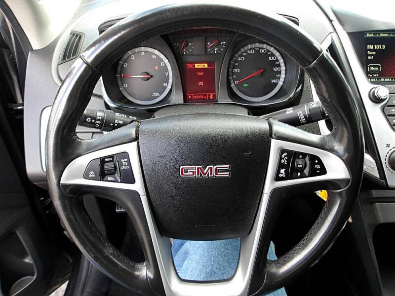 2014 GMC Terrain SLE-2