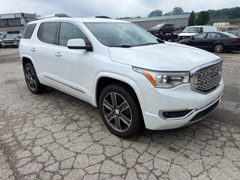 2017 GMC Acadia Denali
