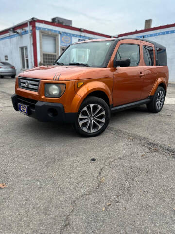 2008 Honda Element EX