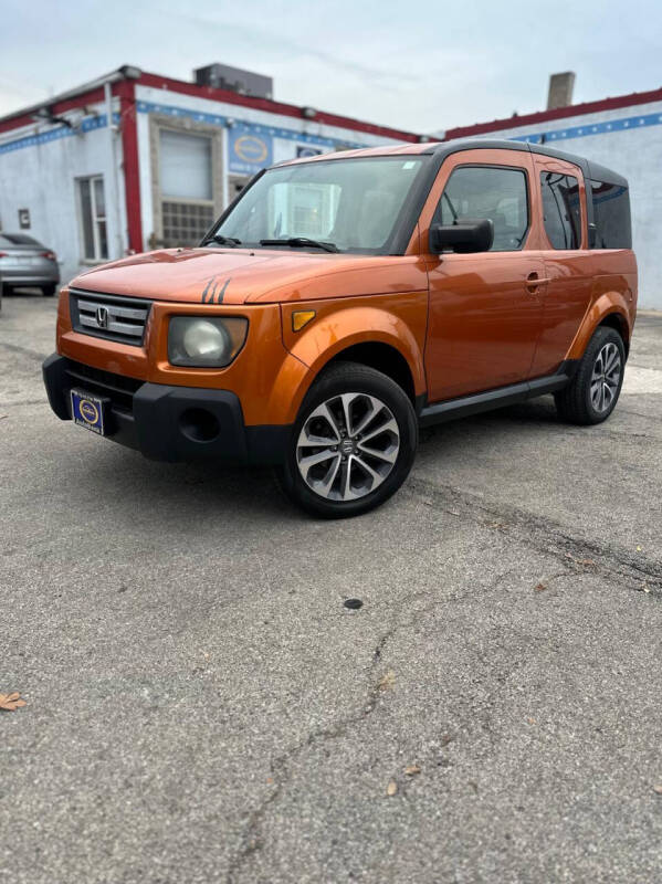 2008 Honda Element EX