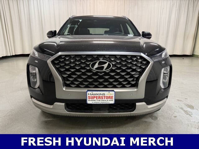 2022 Hyundai Palisade Calligraphy