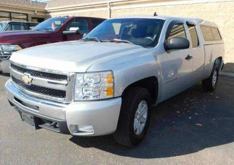 2011 Chevrolet Silverado 1500 for sale at Will Deal Auto & Rv Sales in Great Falls MT