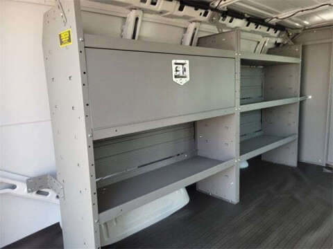 2025 Chevrolet Express 2500