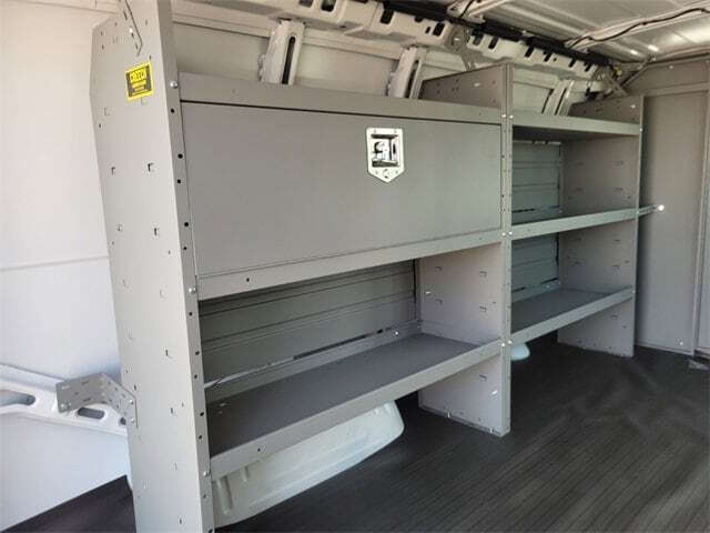 2025 Chevrolet Express 2500