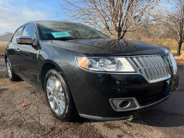 2011 Lincoln MKZ for sale at Top Tier Motors in Brandon, SD