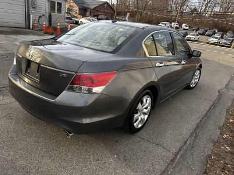 2008 Honda Accord EX-L V6 w/Navi