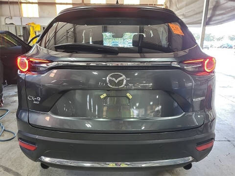 2021 Mazda CX-9 Grand Touring