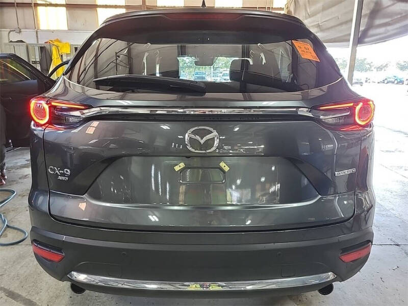 2021 Mazda CX-9 Grand Touring