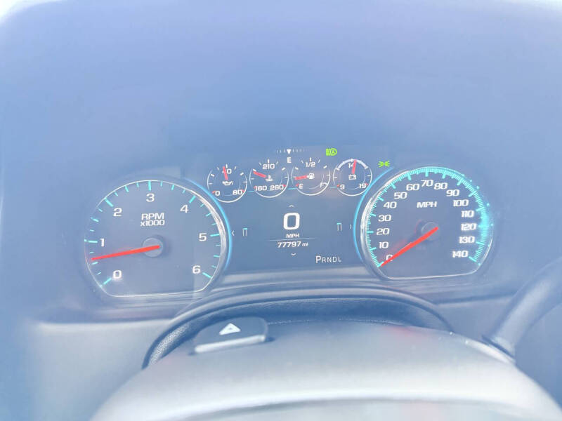 2018 GMC Yukon XL Denali