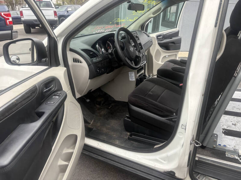 2013 RAM C/V Tradesman
