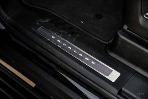 2025 Cadillac Escalade-V