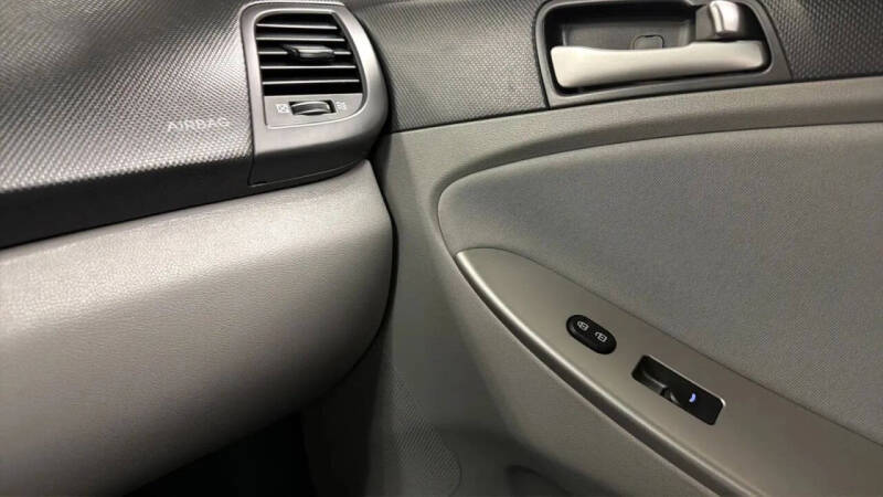 2017 Hyundai Accent