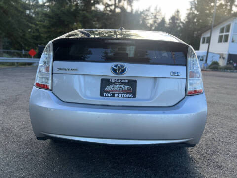 2010 Toyota Prius III
