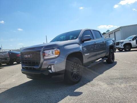 2022 GMC Canyon for sale at Hardy Auto Resales in Dallas GA