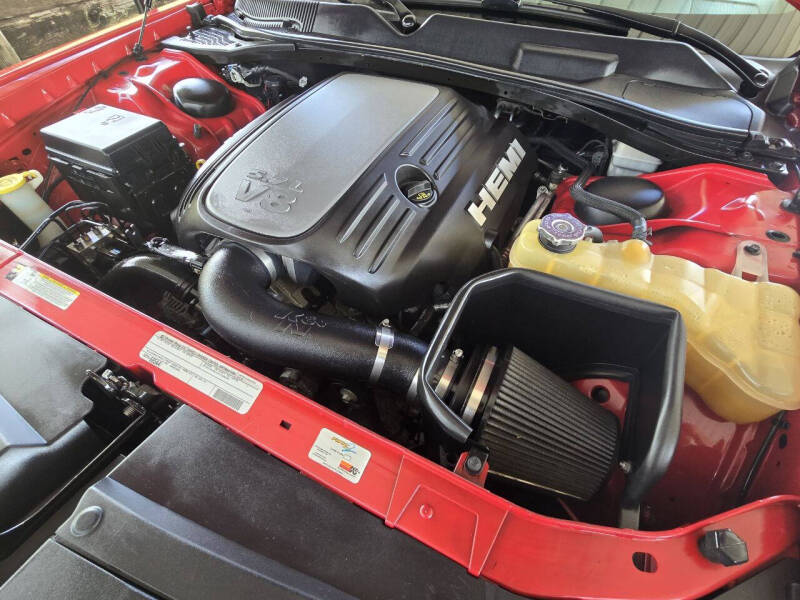 2012 Dodge Challenger R/T Plus