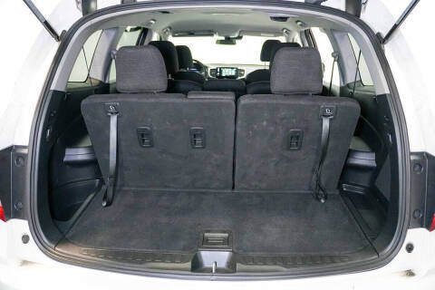 2020 Honda Pilot EX