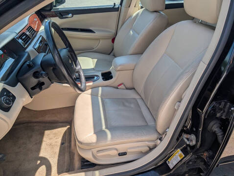 2011 Chevrolet Impala LT