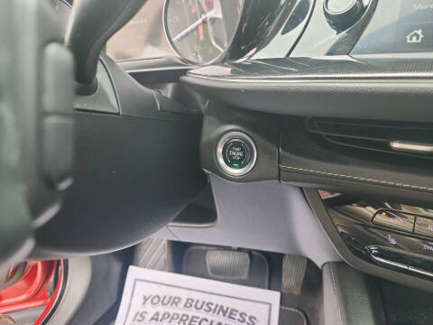 2022 Buick Envision Essence
