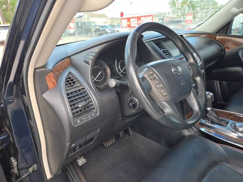 2018 Nissan Armada SL