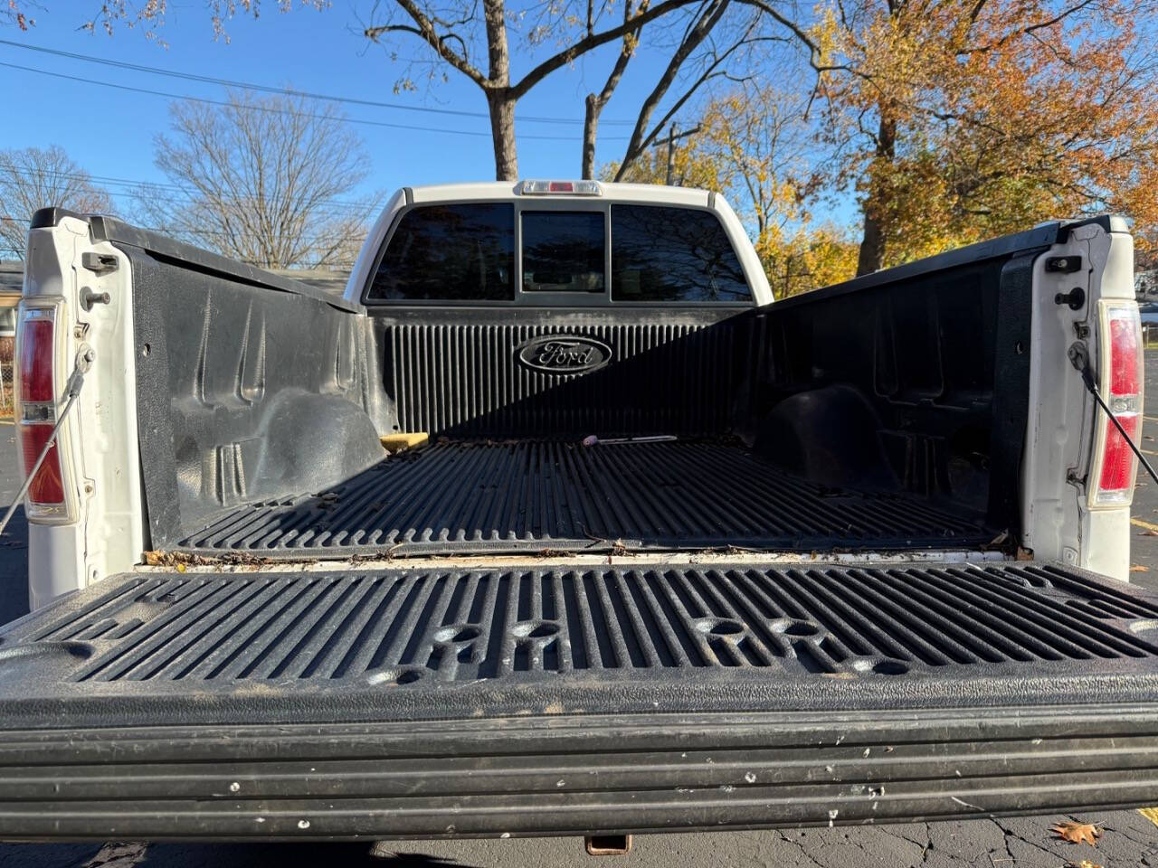 2012 Ford F-150 for sale at A+ Motors in Madison Heights, MI