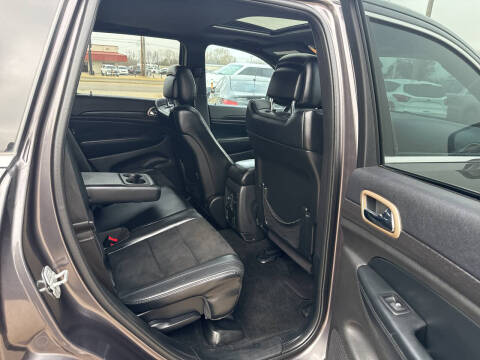 2015 Jeep Grand Cherokee Laredo