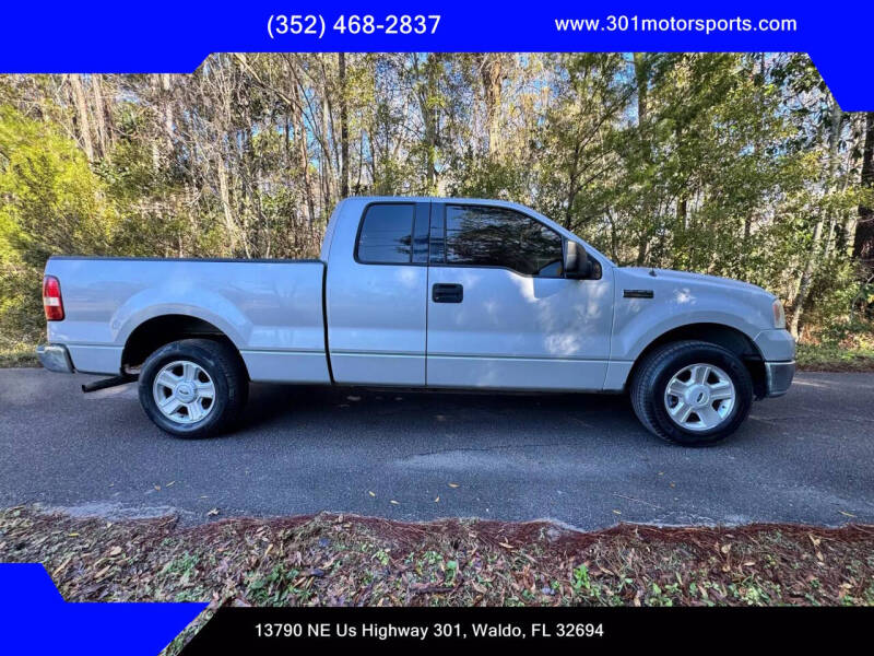 2004 Ford F-150
