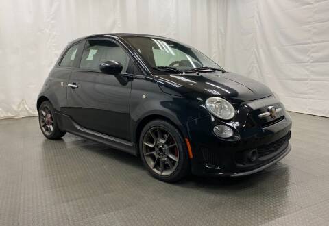 2013 FIAT 500c for sale at Direct Auto Sales in Philadelphia PA