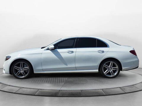 2017 Mercedes-Benz E-Class E 300 4MATIC