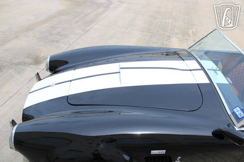 1965 Shelby Cobra