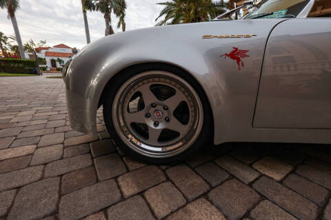 1956 Porsche 356 Speedster