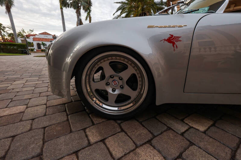 1956 Porsche 356 Speedster